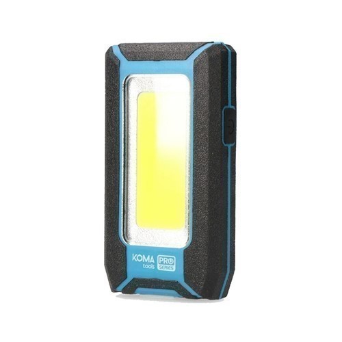 LINTERNA KOMA TOOLS PRO RECARGABLE 500 LUMENS 8W